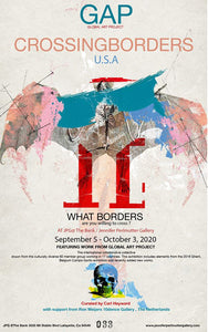 Crossing Borders - Upcoming exhibition