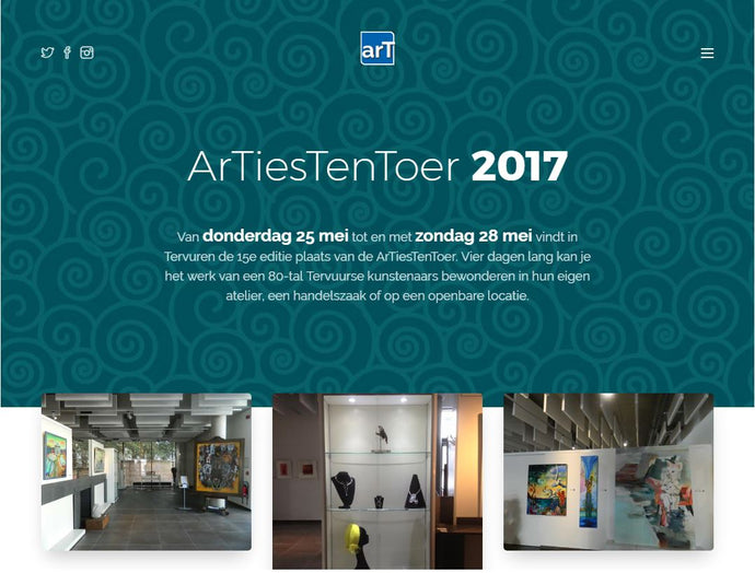 ArTiesTenToer 2017 – Tervuren