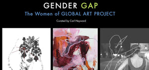 Gender GAP exhibition - extended dates and 3D virtual tour