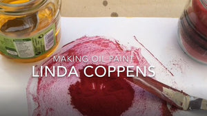 Making my own oil paints