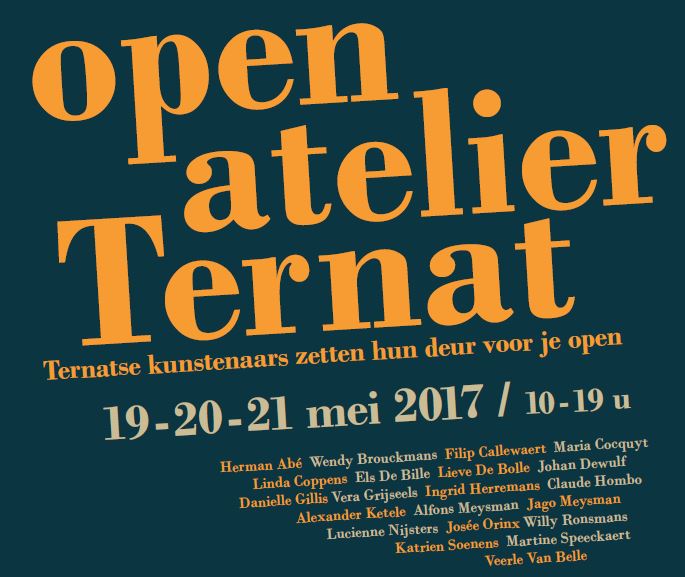 Open Atelier Ternat 2017