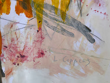 detail with signature