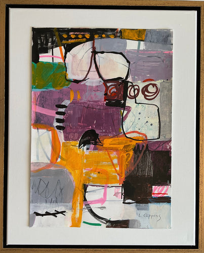 framed artwork