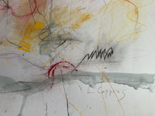 detail with signature