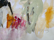 detail with signature