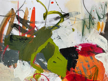detail of the painting