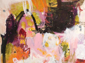 Detail of 'Sunset Serenade'