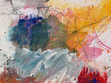 detail of the painting