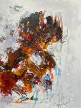 detail with signature