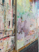 side of the painting