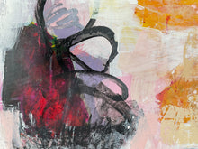 detail of the painting