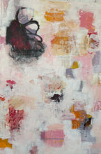 the left side of the diptych