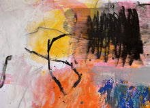 detail of the painting