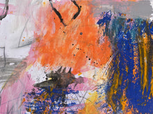 detail of the painting