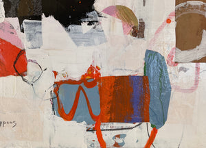 detail of the artwork