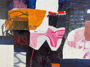 detail of the artwork