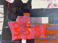 detail with signature