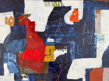 detail of the painting
