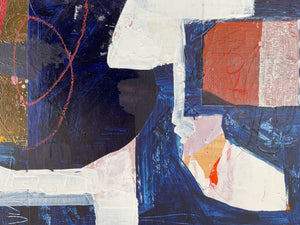 detail of the painting
