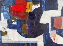 detail with signature