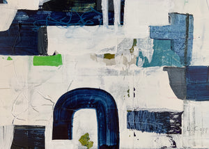 detail of the painting