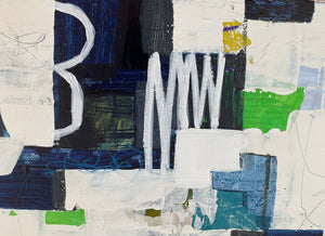 detail of the painting