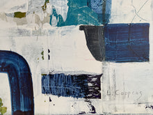 detail with signature