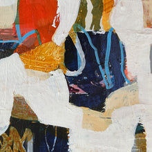 detail of the painting