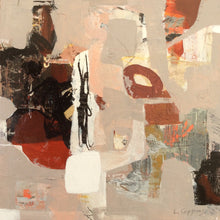 Linda Coppens-Haikyo XIII-abstract painting