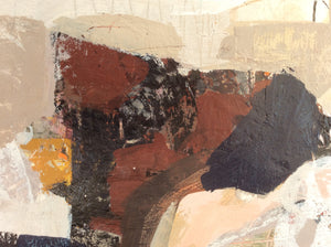 Linda Coppens-Haikyo XV-abstract painting-detail