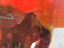 Abstract painting-Linda Coppens-Playground1-detail