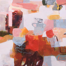 Abstract painting-Linda Coppens-Playground1