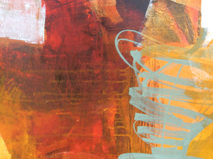 Abstract painting-Linda Coppens-Playground2-detail