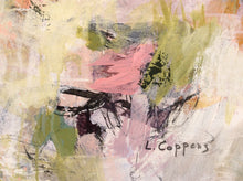 Talking to butterflies-Linda Coppens-detail signature