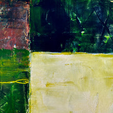 Traces of the past 5-Linda Coppens-abstract oil and cold wax painting-detail